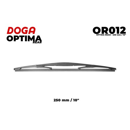 Balai D'Essuie-Glace Arrière 250mm Pour Peugeot 4008 Opel Fiat Nissan 71742606