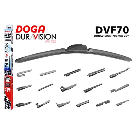 Balai D'Essuie-Glace Avant 700mm Pour Peugeot Renault VW Golf Plus Audi