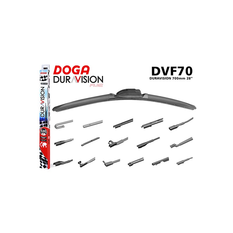 Balai D'Essuie-Glace Avant 700mm Pour Peugeot Renault VW Golf Plus Audi