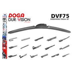 Balai D'Essuie-Glace 750mm Pour Peugeot Renault Espace IV V Audi Opel Ford B-Max