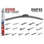 Balai D'Essuie-Glace Avant 350mm Pour Renault Audi Opel Fiat 500 500/595/695