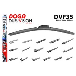 Balai D'Essuie-Glace Avant 350mm Pour Renault Audi Opel Fiat 500 500/595/695
