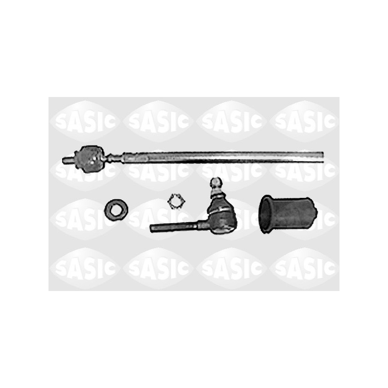 Barre De Connexion Direction Pour Peugeot 205 - I II 381238 381295