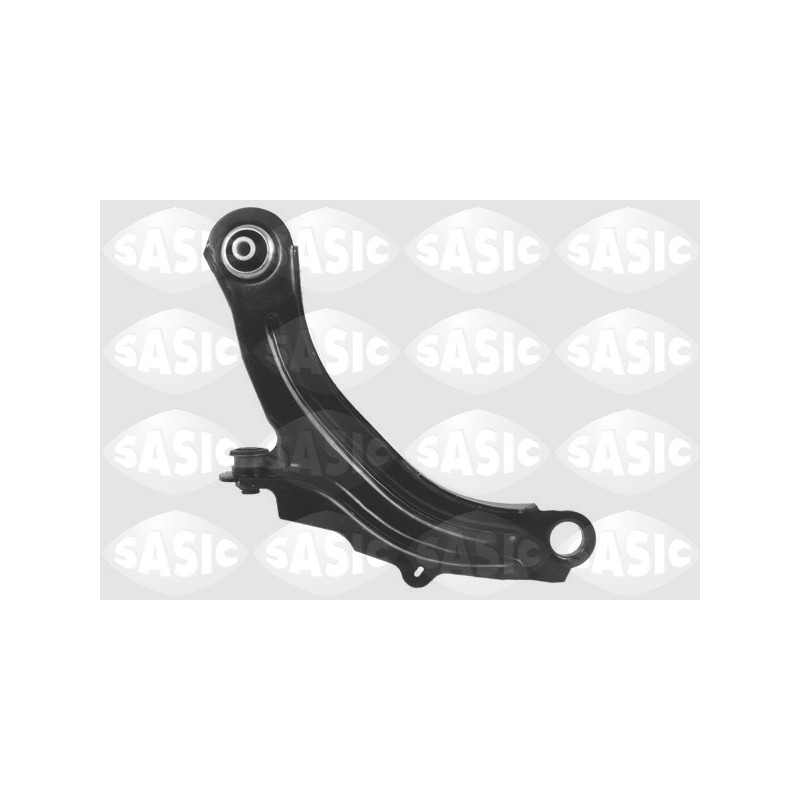 Bras De Suspension Avant Gauche Pour Renault Captur I 8200679063