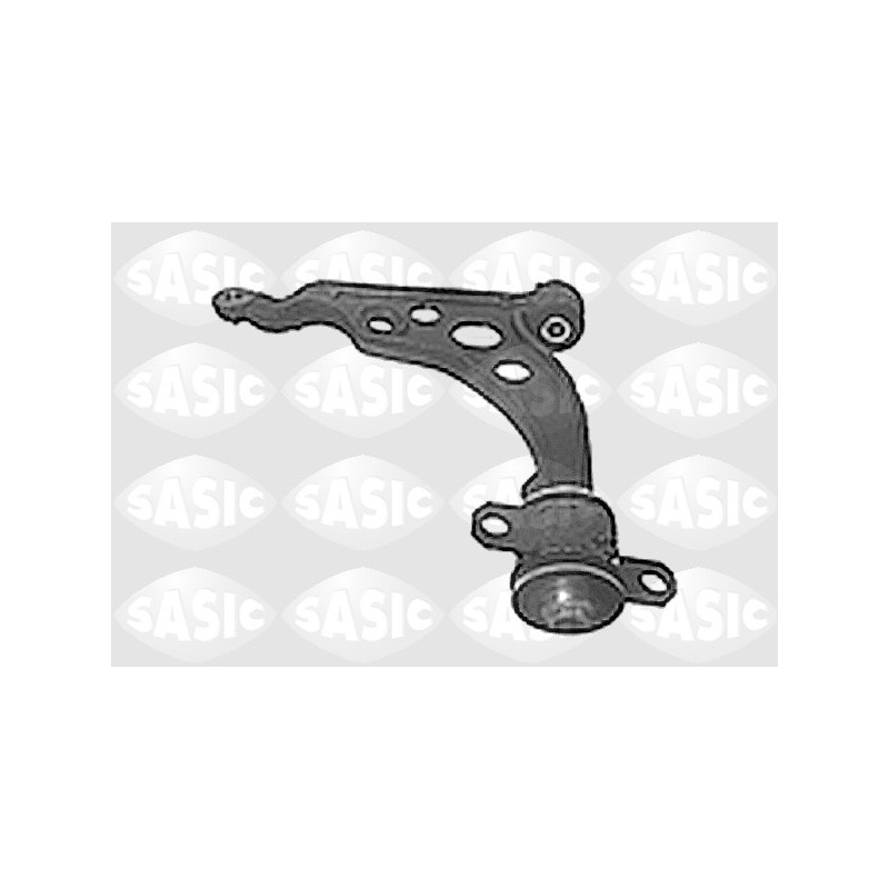Bras De Suspension Avant Gauche Pour Peugeot Fiat Citroën 352095 1308600080