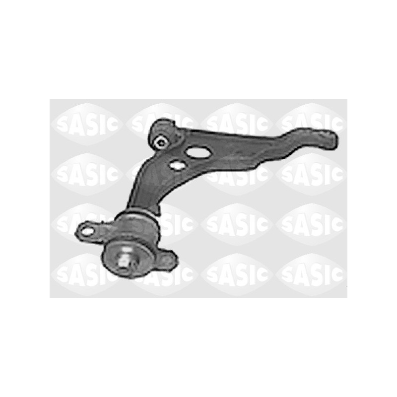 Bras De Suspension Avant Gauche Pour Peugeot Fiat Citroën 352096 1317238080