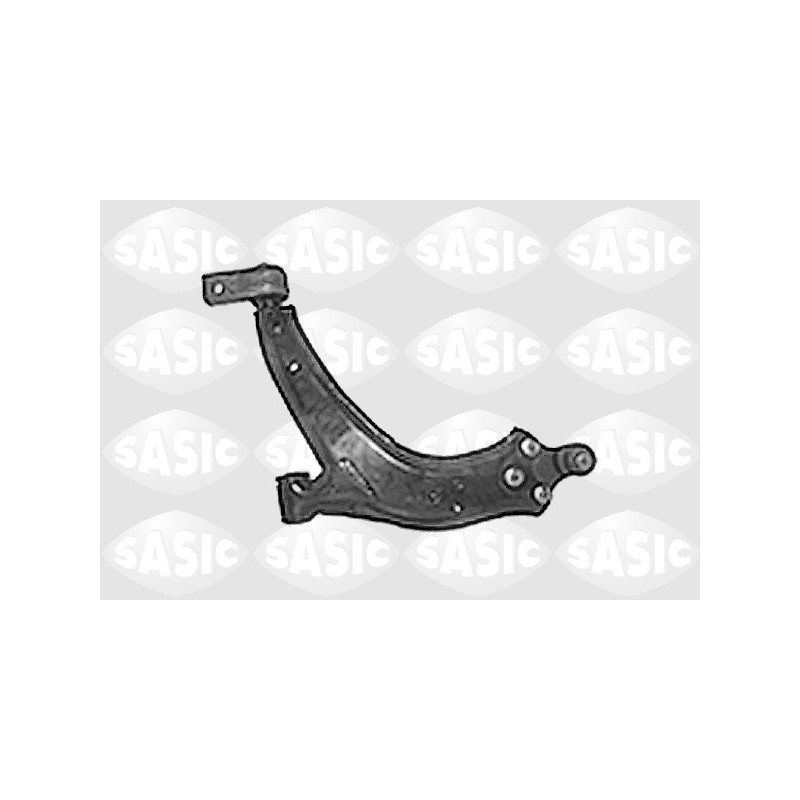 Bras De Suspension Avant Gauche Pour Peugeot 306 3520H3