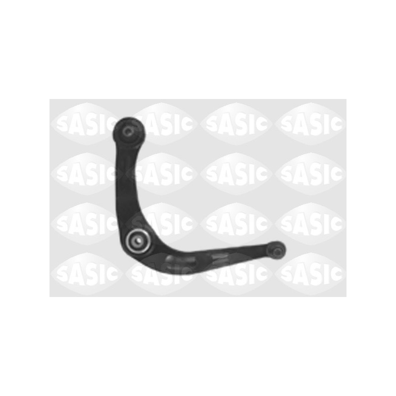Bras De Suspension Avant Gauche Pour Peugeot 206 206+ 3520L7 3520W0