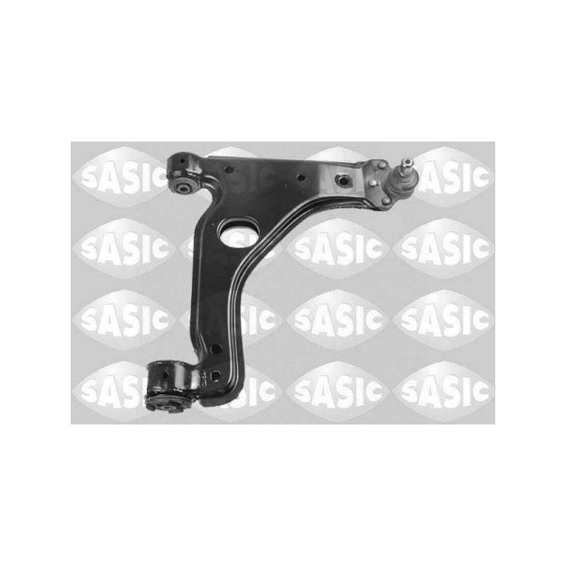 Bras De Suspension Avant Droit Pour Opel Astra H Meriva B Zafira A 24454478