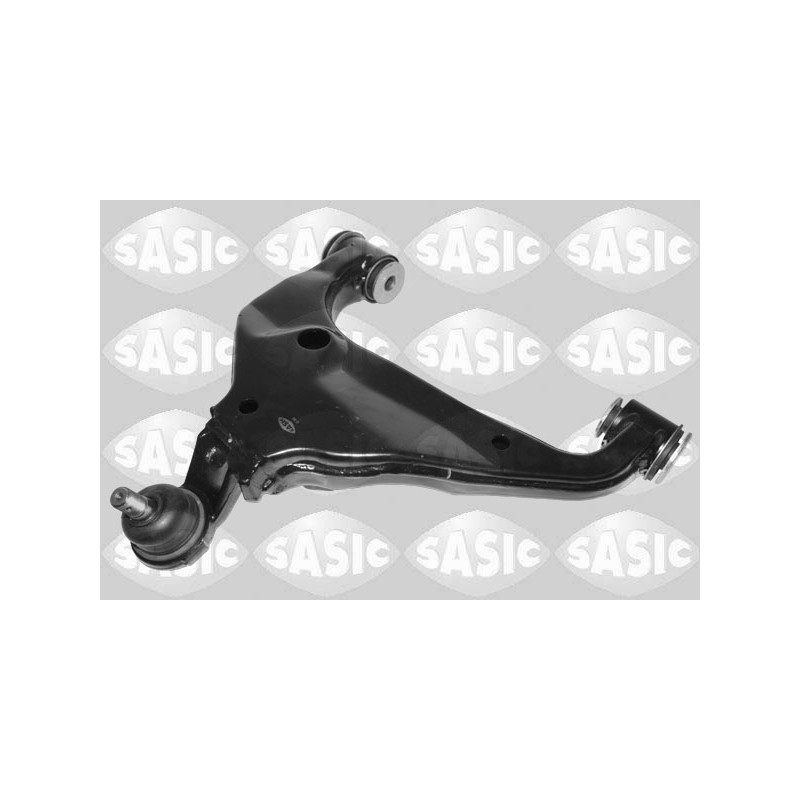 Bras De Suspension Avant Gauche Pour Toyota Hilux VII 480690K040