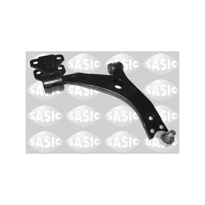 Bras De Suspension Avant Droit Pour Ford C-Max II Focus III Grand 1866068
