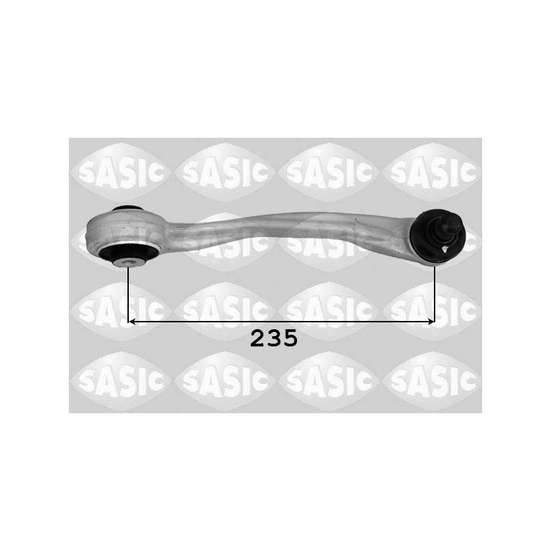 Bras De Suspension Arrière Droit Pour Audi A4 A5 Q5 8K0407510A 8K0407510N