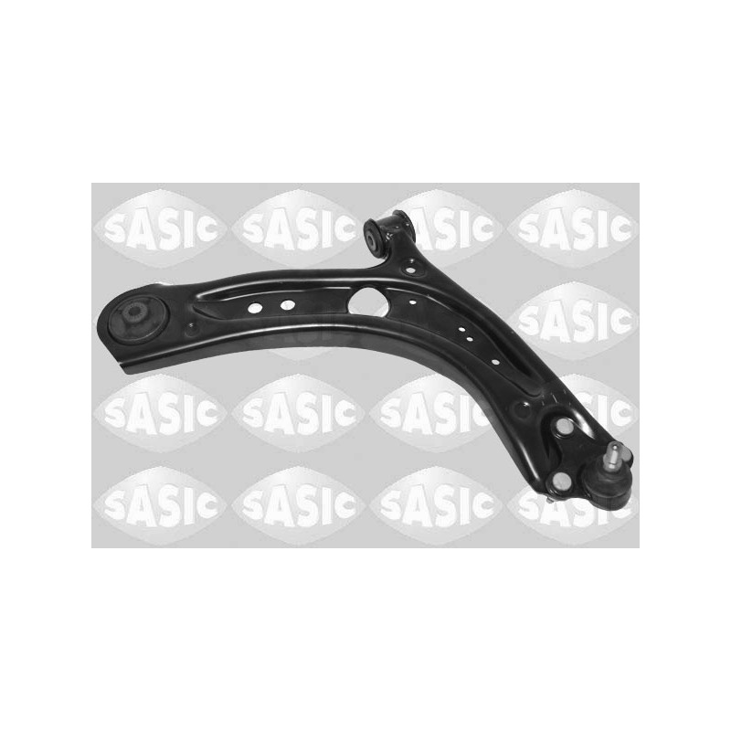 Bras De Suspension Avant Droit Pour VW Audi A3 Seat Skoda 5Q0407152AC+3C0407366B