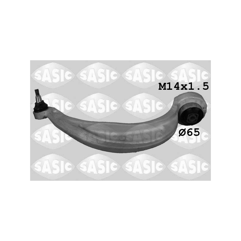 Bras De Suspension Arrière Gauche Pour Audi A4 A5 8K0407693T