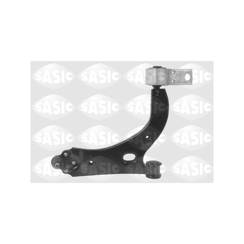 Bras De Suspension Avant Droit Pour Ford Fiesta V Fusion 1146130 1207447 1212807