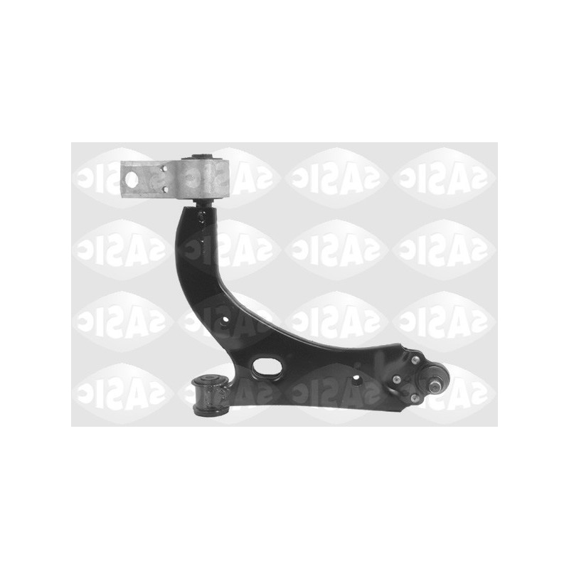 Bras De Suspension Avant Gauche Pour Ford Fiesta V Fusion 1146131 1207448