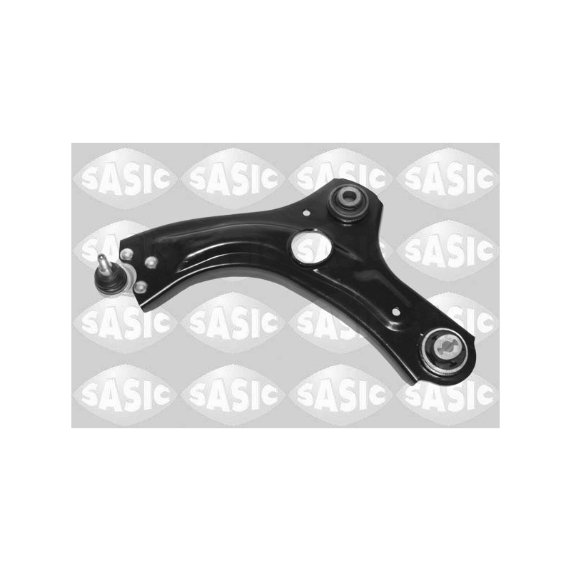 Bras De Suspension Avant Gauche Pour Renault Clio V 545019665R 545056028R