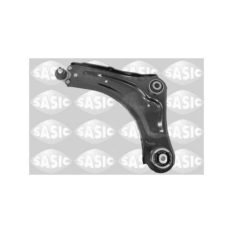 Bras De Suspension Avant Gauche Pour Renault Grand Scénic III 545016101R