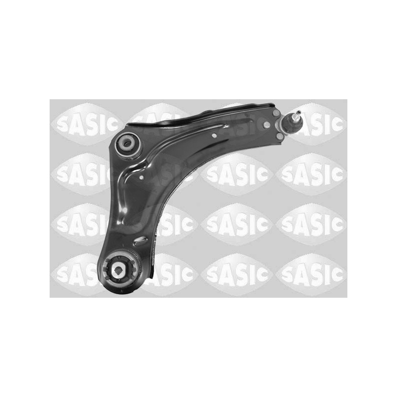 Bras De Suspension Avant Droit Pour Renault Grand Scénic III 545000399R