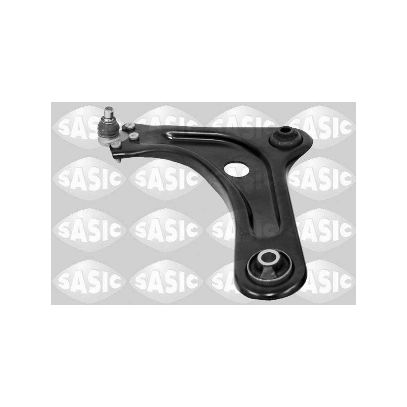 Bras De Suspension Avant Gauche Pour Citroën C3 II - III C4 Cactus DS3 DS DS3