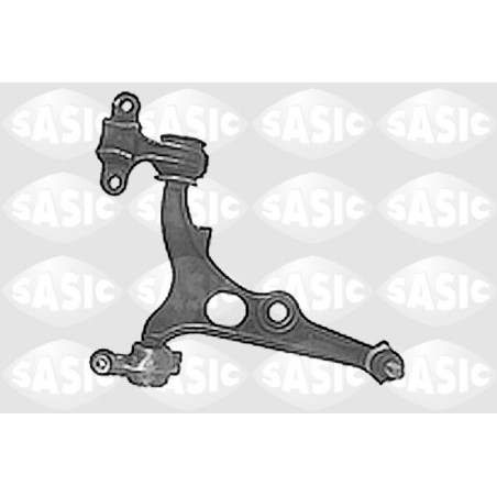 Bras De Suspension Avant Gauche Pour Peugeot Fiat Citroën Lancia 352094 3520C3