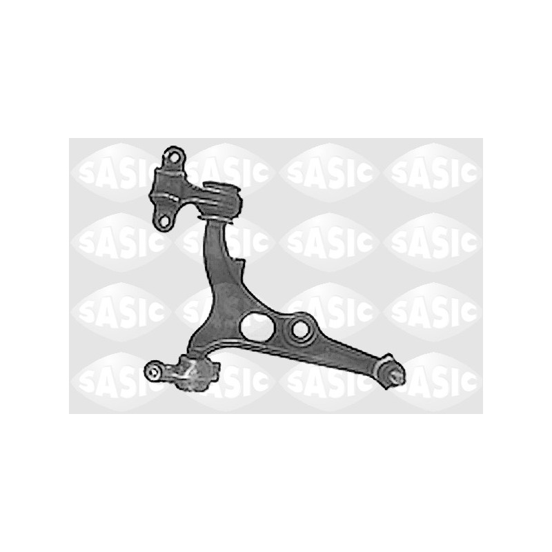Bras De Suspension Avant Gauche Pour Peugeot Fiat Citroën Lancia 352094 3520C3