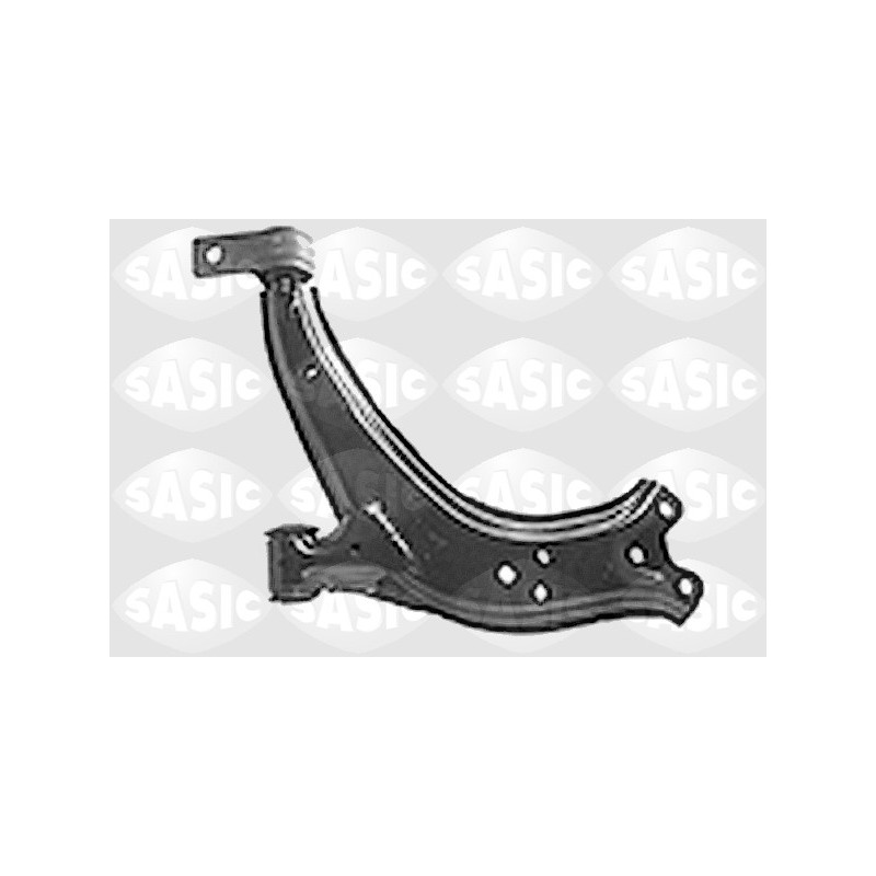 Bras De Suspension Avant Gauche Pour Peugeot 306 Partner Citroën Berlingo ZX