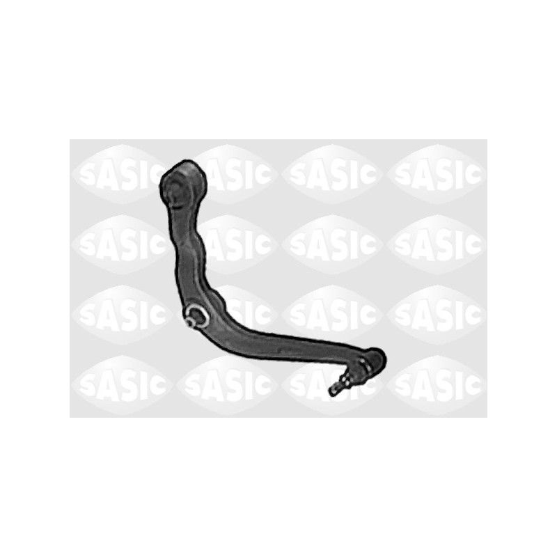 Bras De Suspension Avant Gauche Pour Peugeot 206 3520G8 3520P2 3520V6