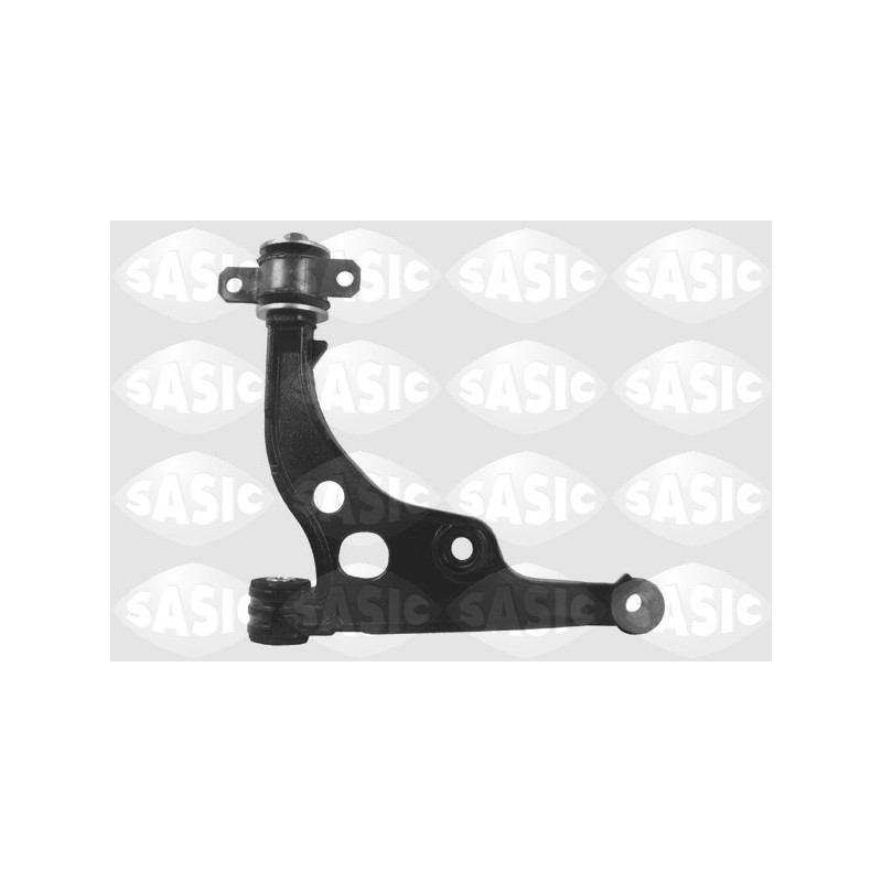 Bras De Suspension Avant Gauche Pour Peugeot Boxer Citroën Jumper 3520N4