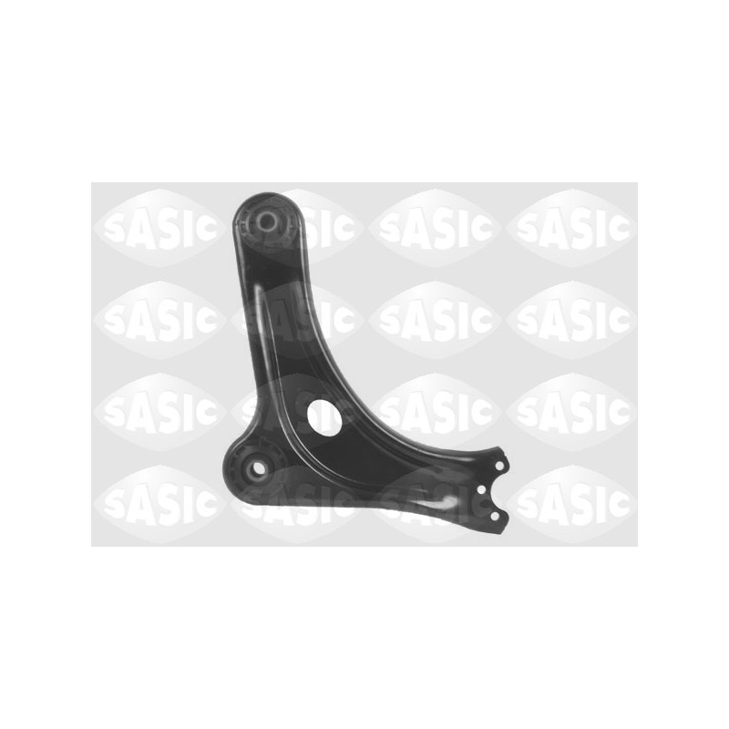 Bras De Suspension Avant Gauche Pour Peugeot 1007 Citroën C2 C3 I II
