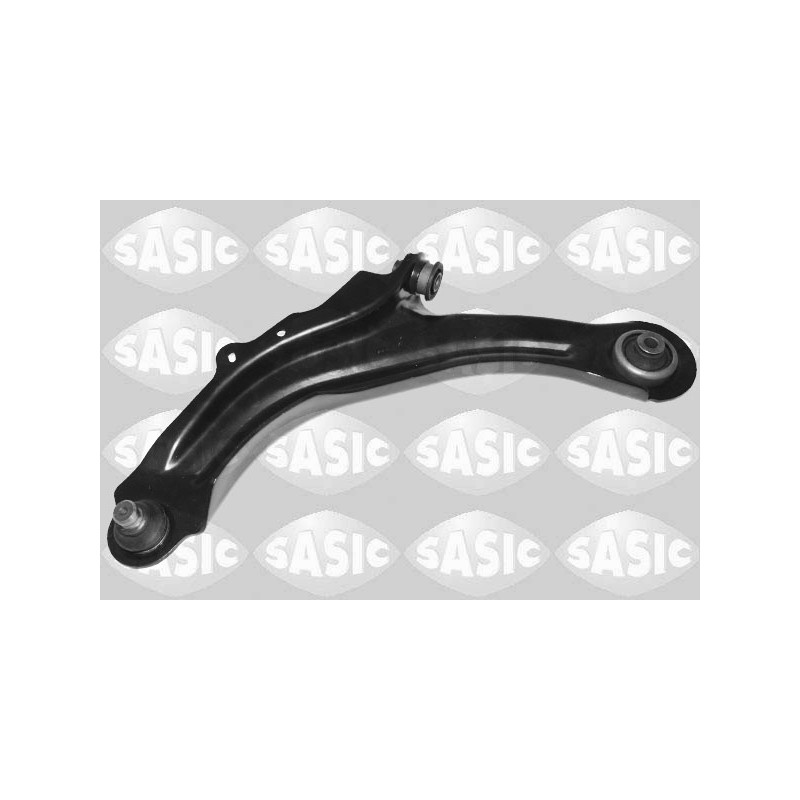 Bras De Suspension Avant Gauche Pour Renault Captur I 545017775R 545053170R