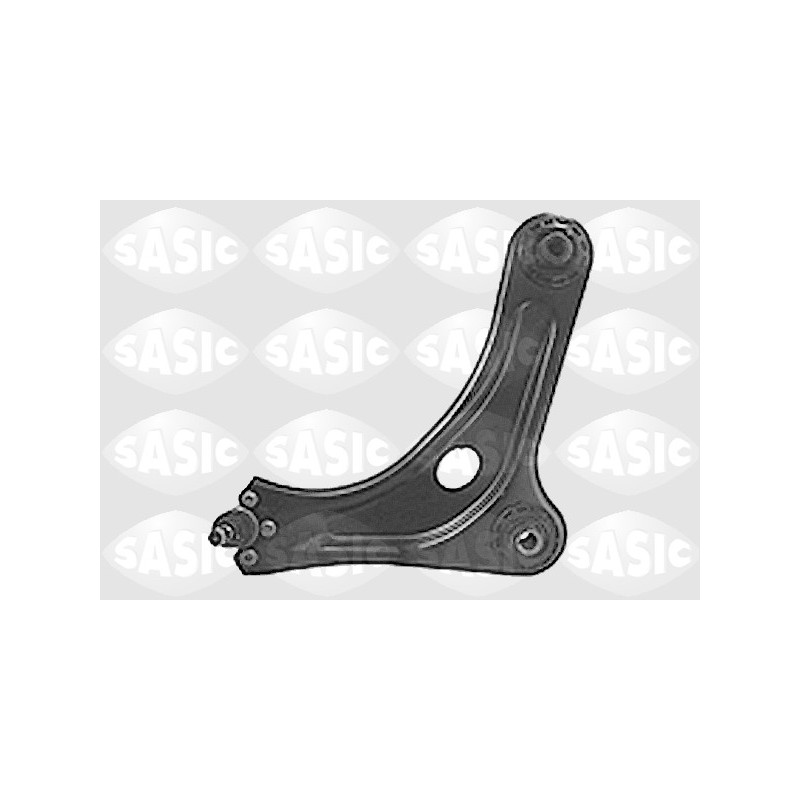 Bras De Suspension Avant Droit Pour Citroën C3 I 3521H5 3521H6 3521N2