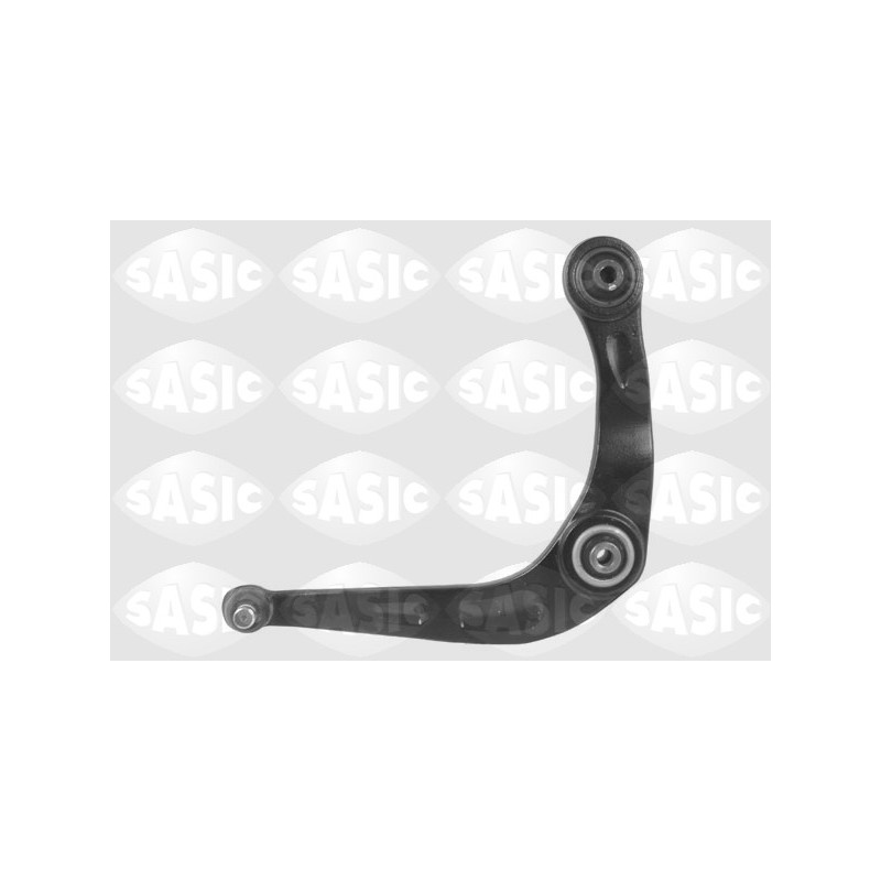 Bras De Suspension Avant Droit Pour Peugeot 206 3521J0 3521R9