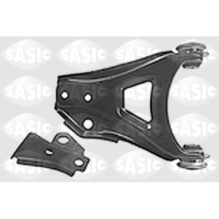 Bras De Suspension Avant Droit Pour Renault Kangoo 7700314679 7701474870