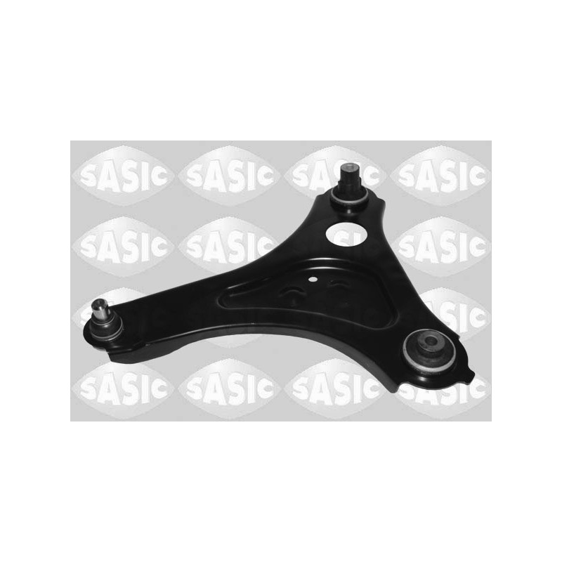 Bras De Suspension Avant Gauche Pour Renault Twingo III Smart Forfour Fortwo
