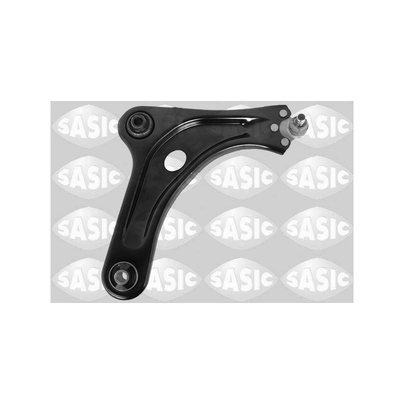 Bras De Suspension Avant Droit Pour Peugeot 208 Citroën C3 III 9670771480