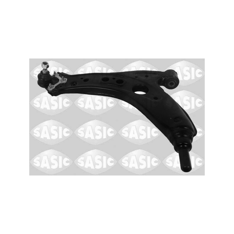 Bras De Suspension Avant Gauche Pour VW Seat Skoda Fabia I 6Q0407151L+6Q0407365M