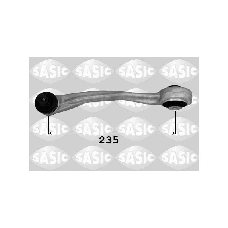 Bras De Suspension Arrière Gauche Pour Audi A4 A5 Q5 8K0407509A 8K0407509N