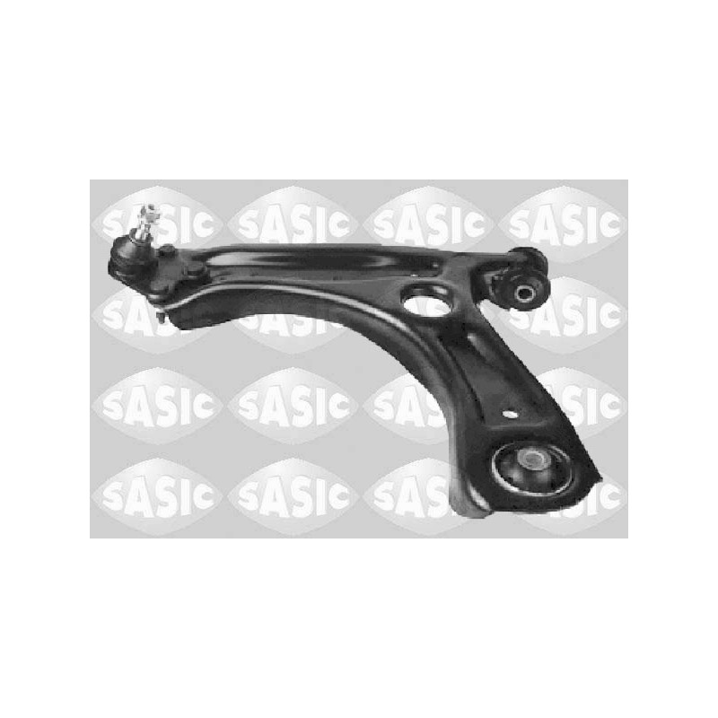 Bras De Suspension Avant Gauche Pour VW Seat Skoda Fabia I 6R0407151+6R0407365B