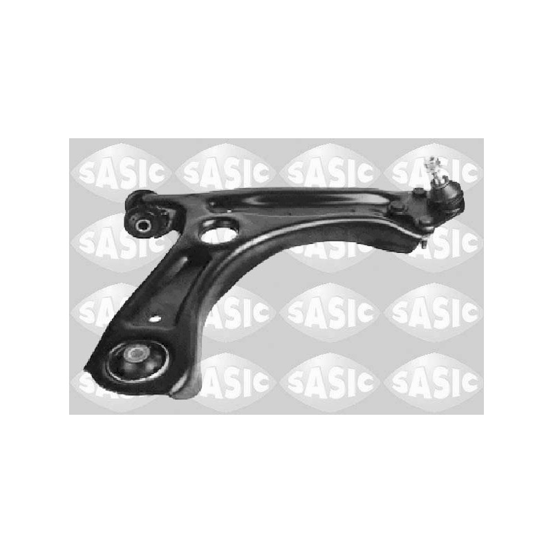 Bras De Suspension Avant Droit Pour VW Seat Skoda Fabia I 6R0407152+6R0407366B
