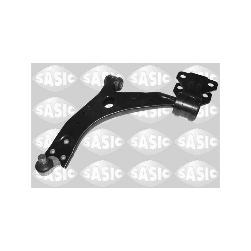 Bras De Suspension Avant Gauche Pour Ford C-Max II Focus III Grand 1866073