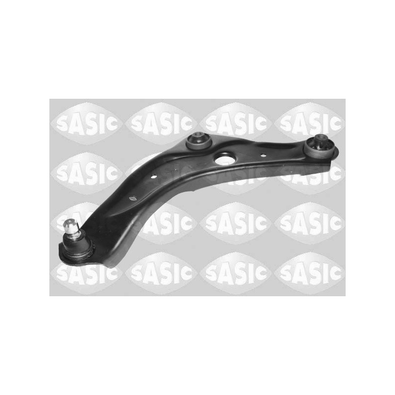 Bras De Suspension Avant Gauche Pour Renault Kadjar Nissan Qashqai II SUV