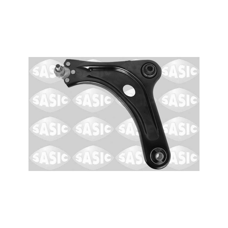 Bras De Suspension Avant Gauche Pour Peugeot 208 Citroën C3 III 9670772080