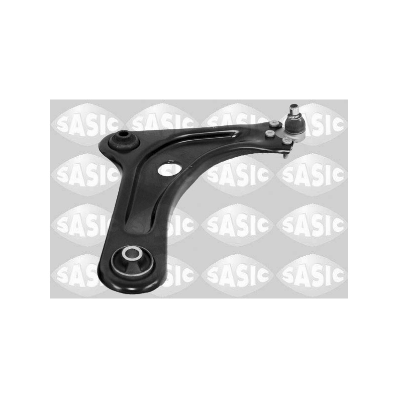 Bras De Suspension Avant Droit Pour Citroën C3 II - III C4 Cactus DS3 DS DS3