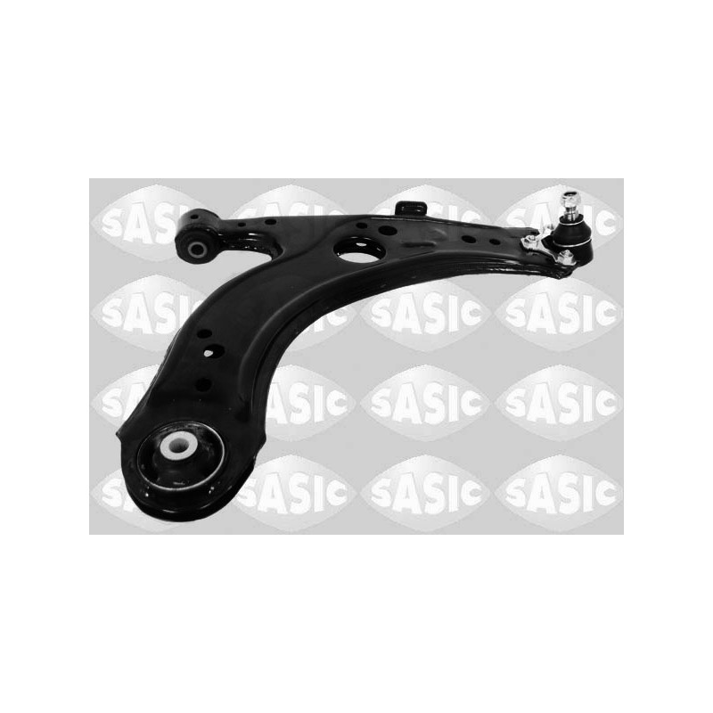 Bras De Suspension Avant Droit Pour VW Audi Seat Skoda 1J0407151+1J0407366H