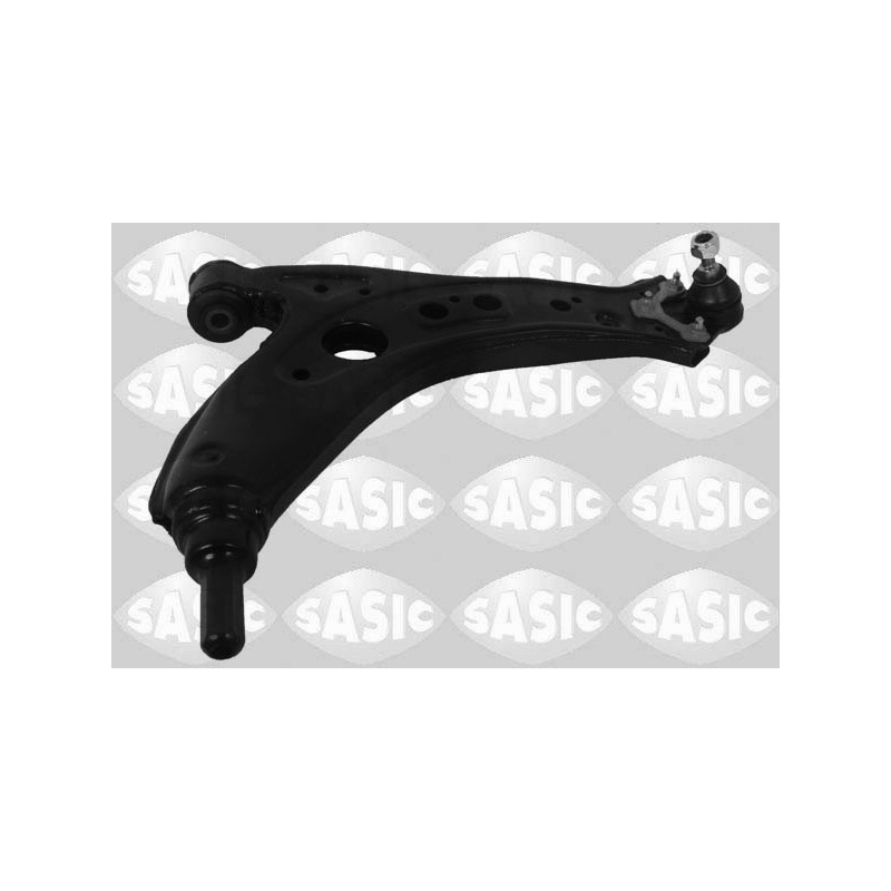 Bras De Suspension Avant Droit Pour VW Seat Skoda Fabia I 6Q0407151L+6Q0407366M
