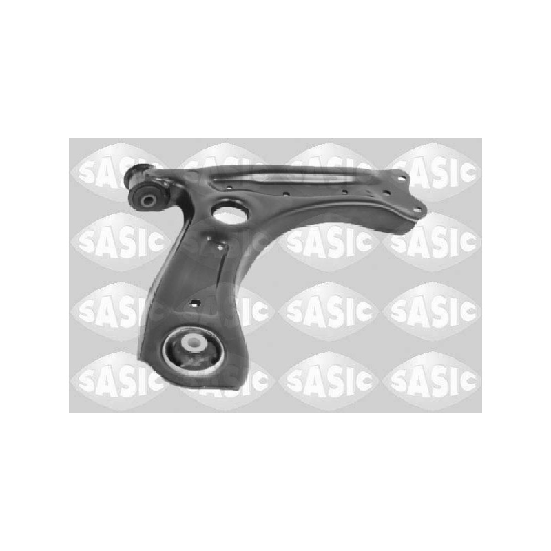 Bras De Suspension Avant Droit Pour VW Seat Skoda Fabia I 6R0407152 6R0407152E