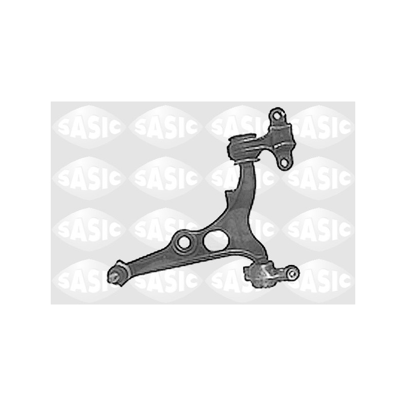 Bras De Suspension Avant Droit Pour Peugeot Fiat Citroën Lancia 352164 352183