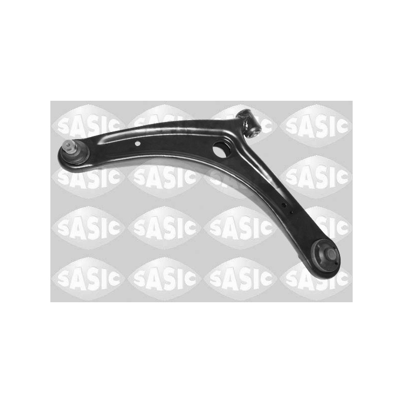 Bras De Suspension Avant Gauche Pour Peugeot 4007 Citroën Mitsubishi 1612448380