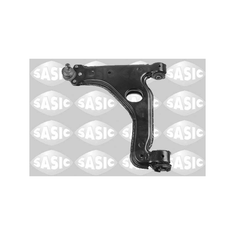 Bras De Suspension Avant Gauche Pour Opel Astra H Meriva B Zafira A 24454477